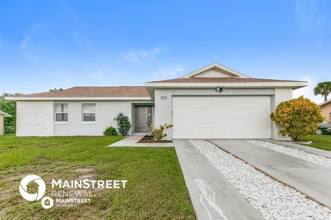 property at 353 Florida Pkwy