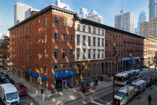 2047 Walnut St in Philadelphia, PA - Building Photo