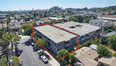 1701 Commonwealth Ave in Los Angeles, CA - Building Photo - Other