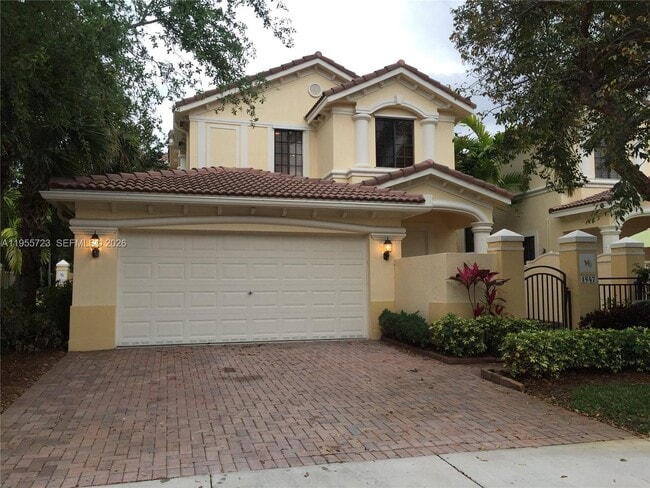 1547 Passion Vine Cir in Weston, FL - Building Photo - Building Photo