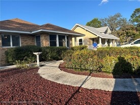 740 Hickory St in Sebring, FL - Building Photo