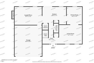 2831 Rochester Ave in Hamilton, OH - Foto de edificio - Building Photo