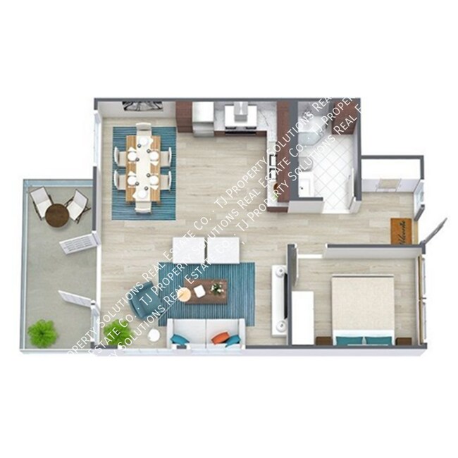 2281 36th Ave NW-Unit -One bedroom in Norman, OK - Building Photo - Building Photo