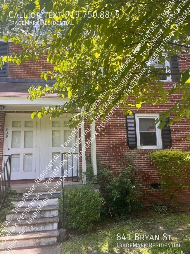 property at 841 Bryan St