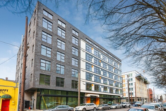 Derby Slabtown in Portland, OR - Foto de edificio - Building Photo