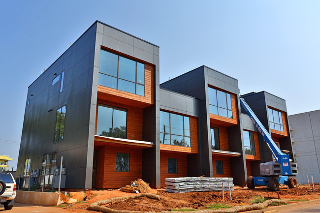 Lisbon Lofts in Oklahoma City, OK - Building Photo - Building Photo