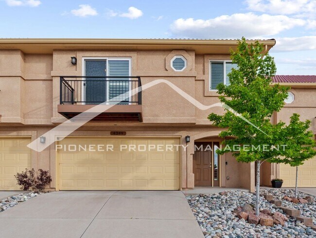 property at 4349 High Mountain Point