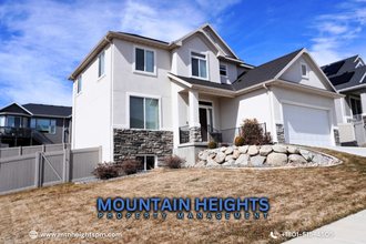3721 N Valley Vista Way in Lehi, UT - Building Photo - Building Photo