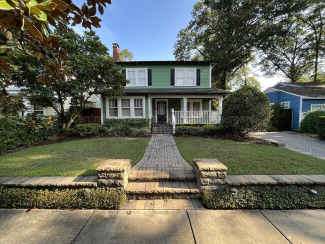 property at 1509 E Jefferson St