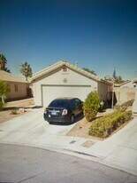 2414 Cypress Island Ct in North Las Vegas, NV - Building Photo