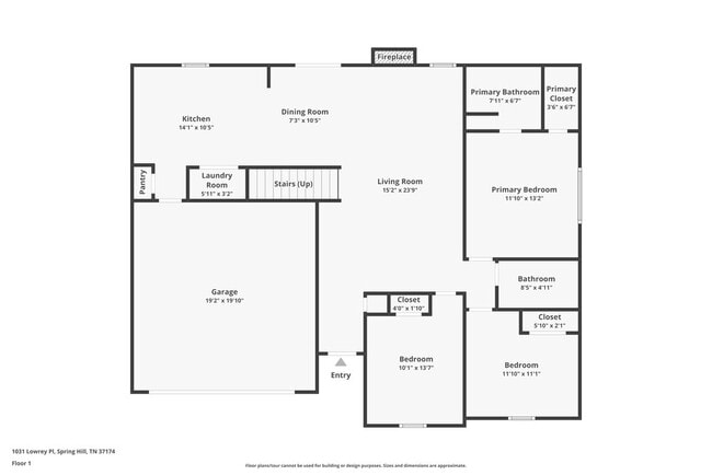 1031 Lowrey Pl in Spring Hill, TN - Building Photo - Building Photo
