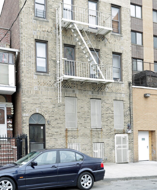 3519 Wayne in Bronx, NY - Building Photo - Building Photo