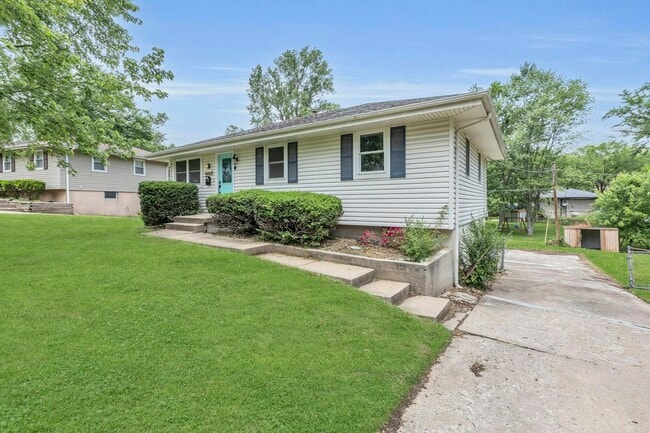 property at 16322 E 34th St S