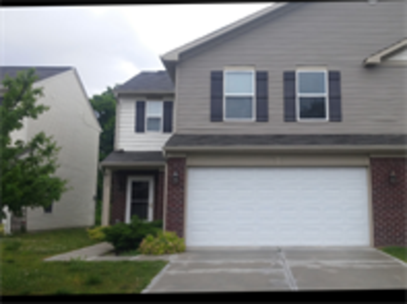 1133 Topp Creek Dr in Indianapolis, IN - Building Photo