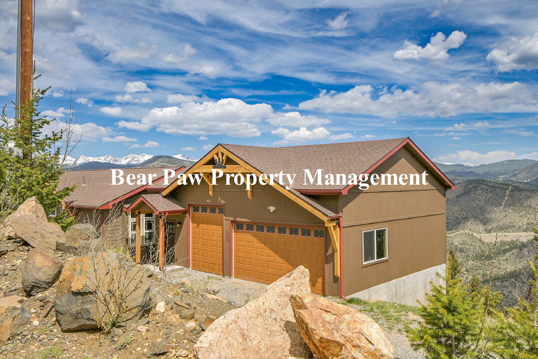 1729 Santa Fe Mountain Rd in Evergreen, CO - Building Photo