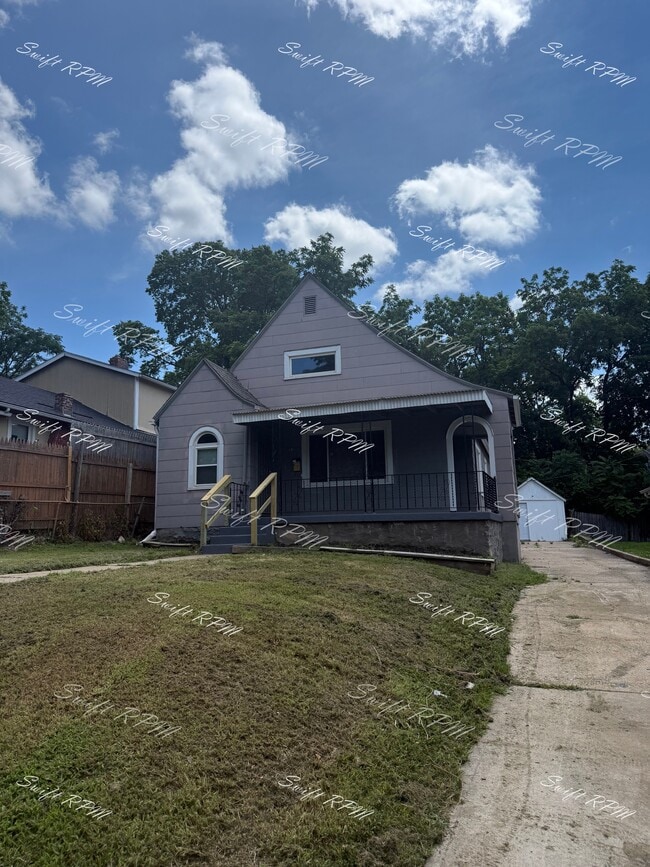 property at 3811 Monroe Ave