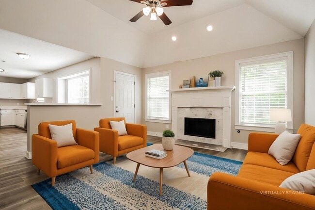 355 Emerald Trce in Jonesboro, GA - Building Photo - Building Photo