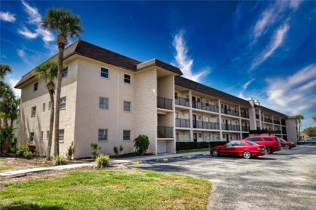 property at 102 Capri Isles Blvd