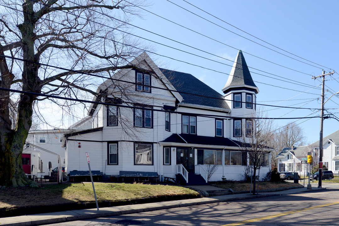 168 Belmont St in Brockton, MA - Building Photo