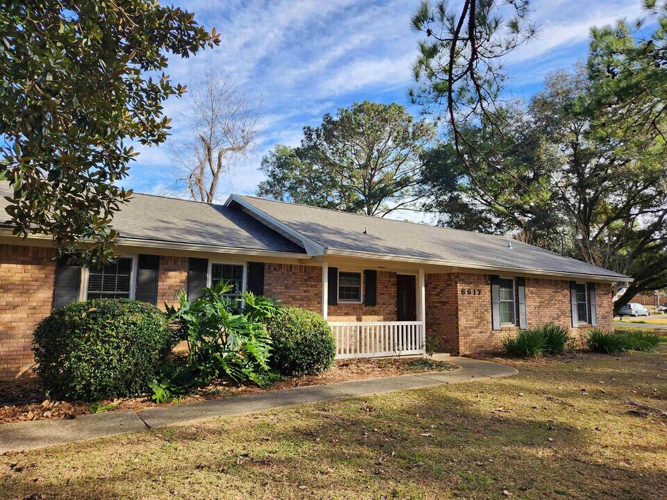 6617 Tomy Lee Trail in Tallahassee, FL - Building Photo