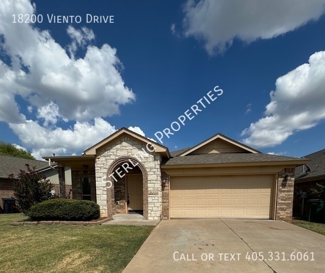 property at 18200 Viento Dr