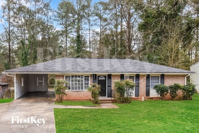 2180 Twilley Cir SW in Marietta, GA - Building Photo - Building Photo