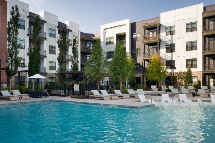 The Baxter Decatur Apartments Decatur, GA Apartments