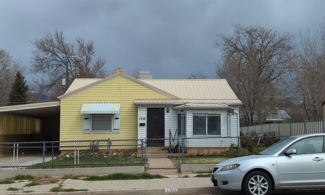 property at 126 N 1150 W