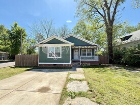 2214 E 14th St in Chattanooga, TN - Building Photo