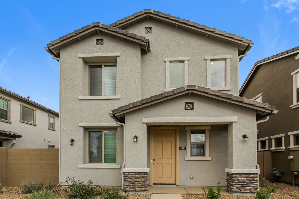 3815 S 58th Ln in Phoenix, AZ - Building Photo