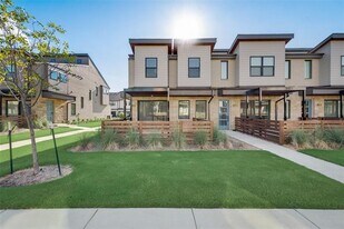 831 Cavitt Ct in Prosper, TX - Building Photo