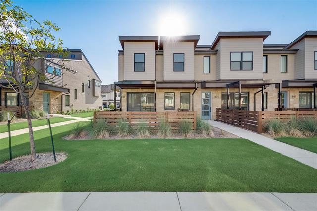 property at 831 Cavitt Ct