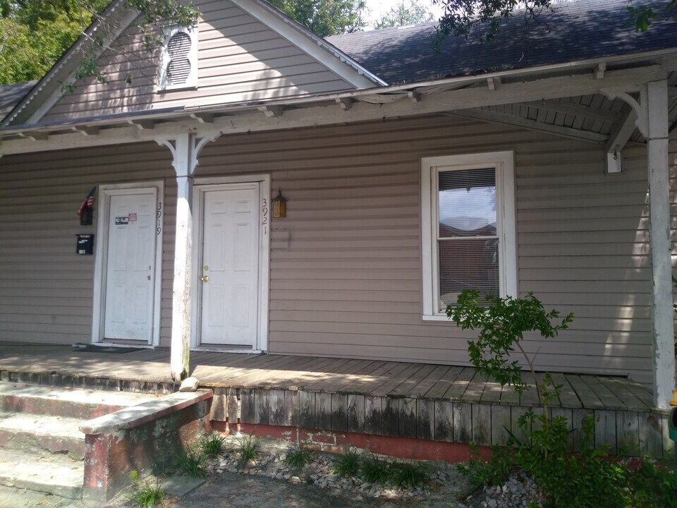 3921 Ellison St in Hope Mills, NC - Building Photo