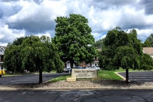 Hampton Place Apartments