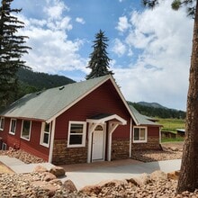 1270 Co Rd 21 in Woodland Park, CO - Building Photo - Building Photo