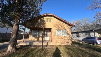 543 Richmond S in Wichita, KS - Building Photo