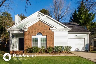 9113 Fairbridge Rd in Charlotte, NC - Building Photo