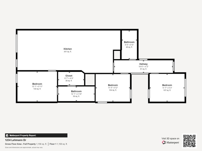 1234 Lehmann Dr, Unit Unit A in Copperas Cove, TX - Building Photo - Building Photo