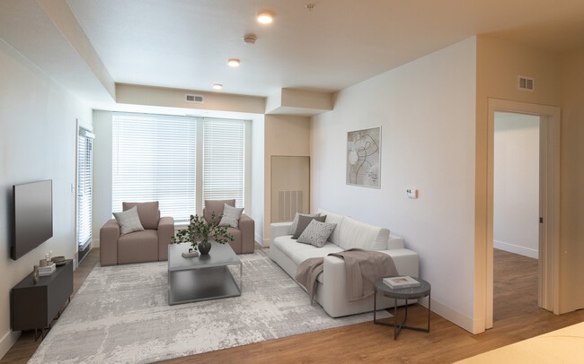 Sol Apartments in Denver, CO - Building Photo - Building Photo