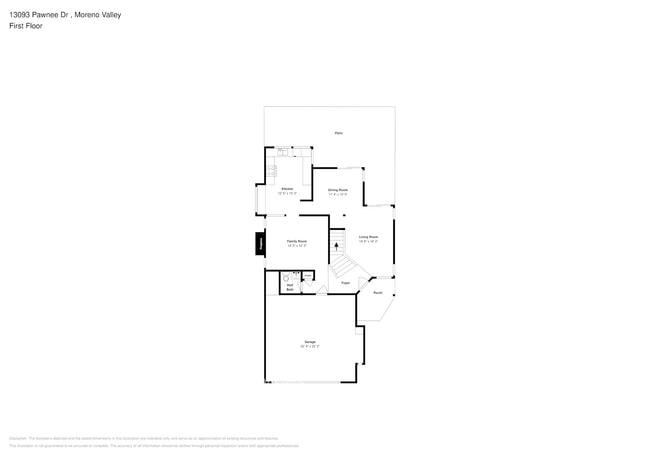 13093 Pawnee Dr in Moreno Valley, CA - Building Photo - Building Photo