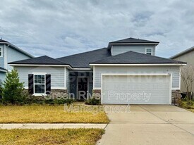 2966 Firethorn Ave in Orange Park, FL - Building Photo