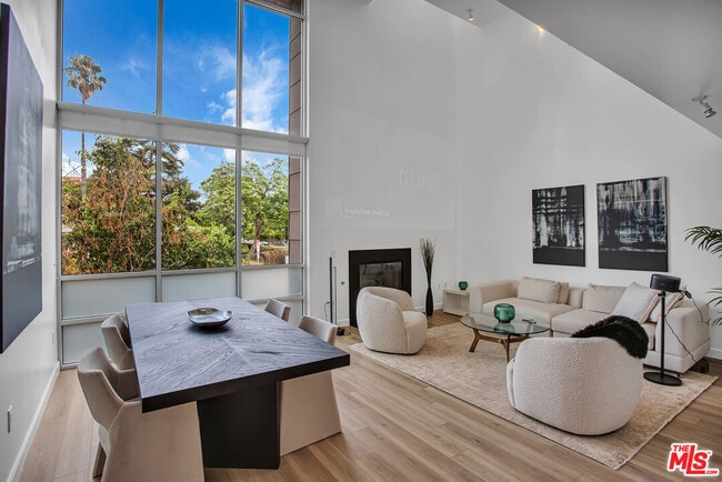 property at 5806 Waring Ave