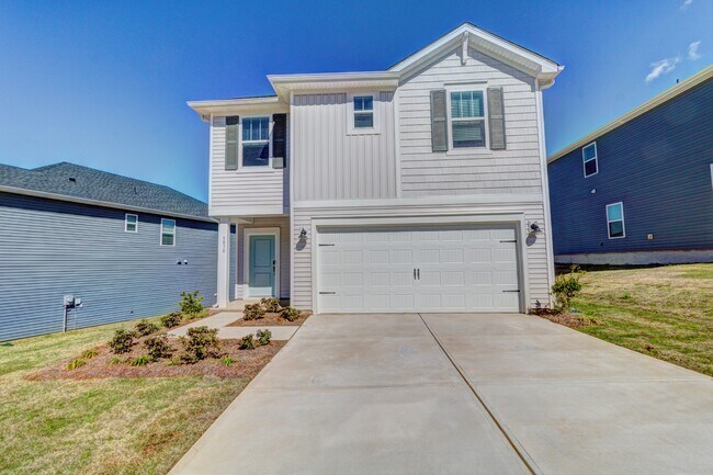 5030 Poplin Vly in Cherryville, NC - Building Photo - Building Photo