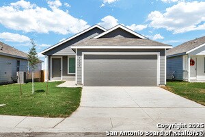 3409 Hilts Trl in New Braunfels, TX - Building Photo