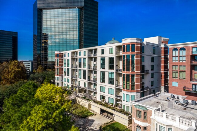 The Empire Lofts in Houston, TX - Building Photo - Building Photo