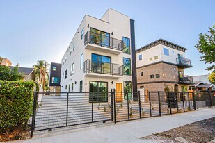 1225 N June St in Los Angeles, CA - Building Photo