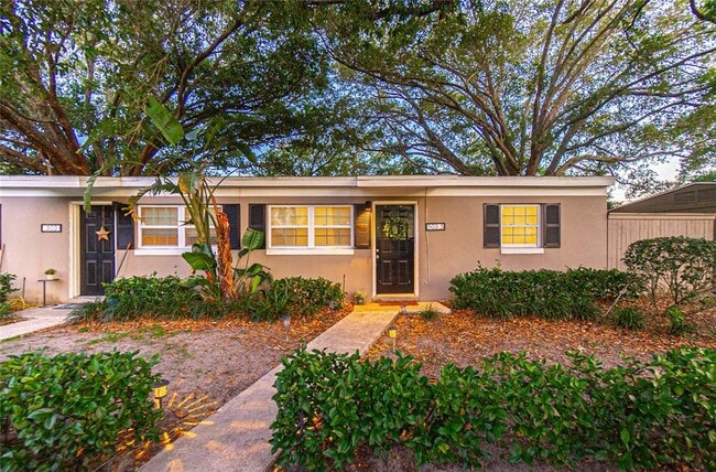 property at 503 Varsity St