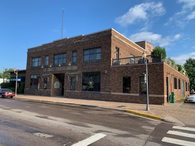 Historic Creamery Building Apartments