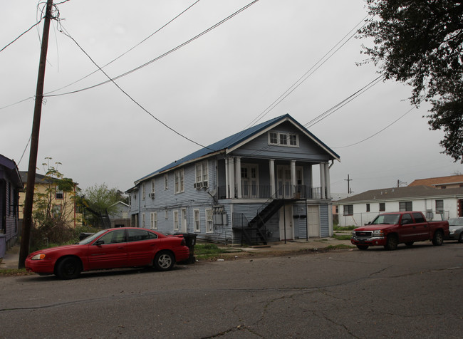 2617-2619 S Galvez St in New Orleans, LA - Foto de edificio - Building Photo