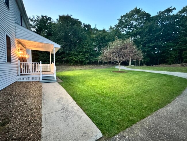 property at 159 Barre Paxton Rd